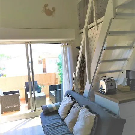 Διαμέρισμα Archipel Ii- 30c - Moderne - 6 Pers *