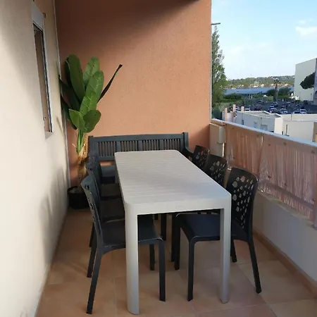 Διαμέρισμα Archipel Ii- 30c - Moderne - 6 Pers *